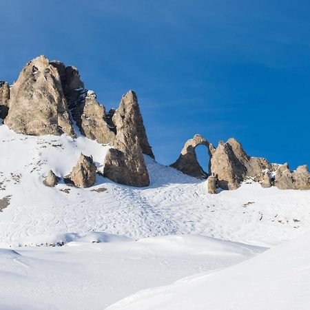 Apartmán Tres Beau Studio 4 Personnes, Ski Au Pied, Centre Tignes Val Claret Exteriér fotografie